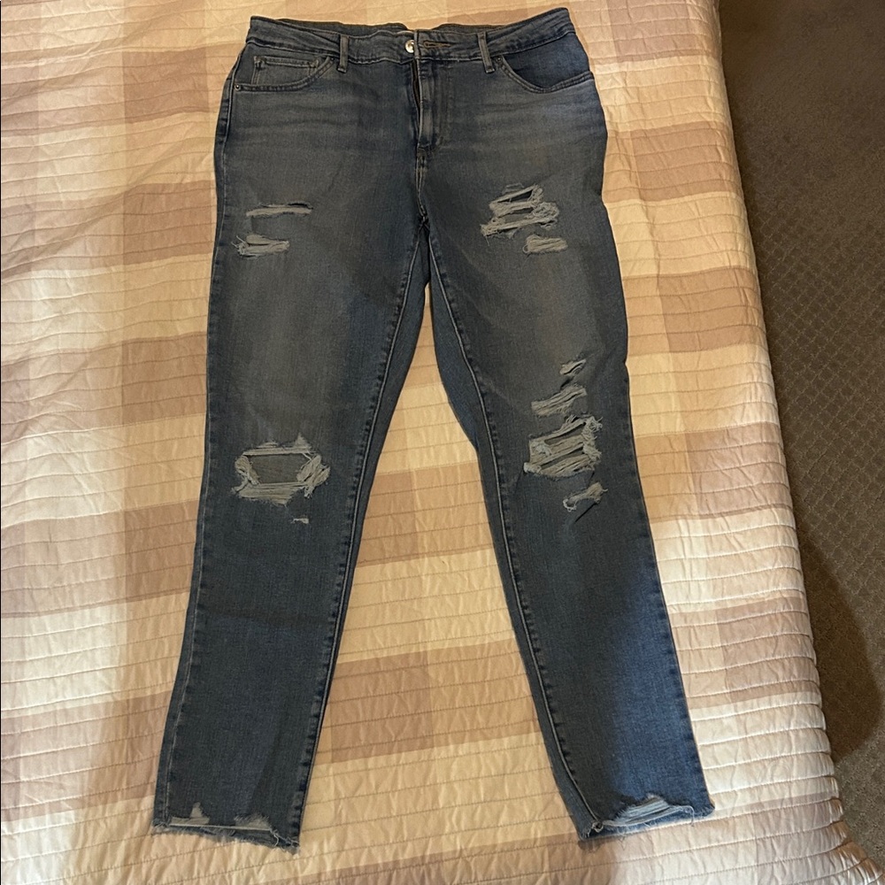 Levi's 721 W31